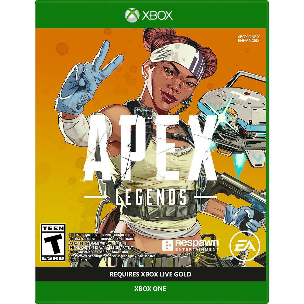apex video game xbox one