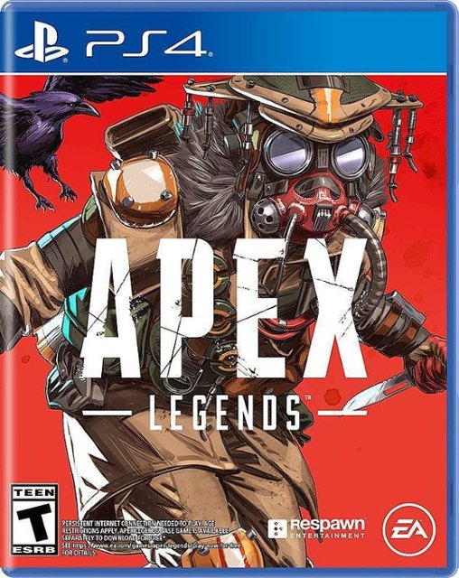 Front Zoom. Apex Legends Bloodhound Edition - PlayStation 4, PlayStation 5.