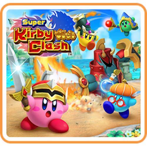 Super Kirby Clash Standard Edition - Nintendo Switch [Digital]