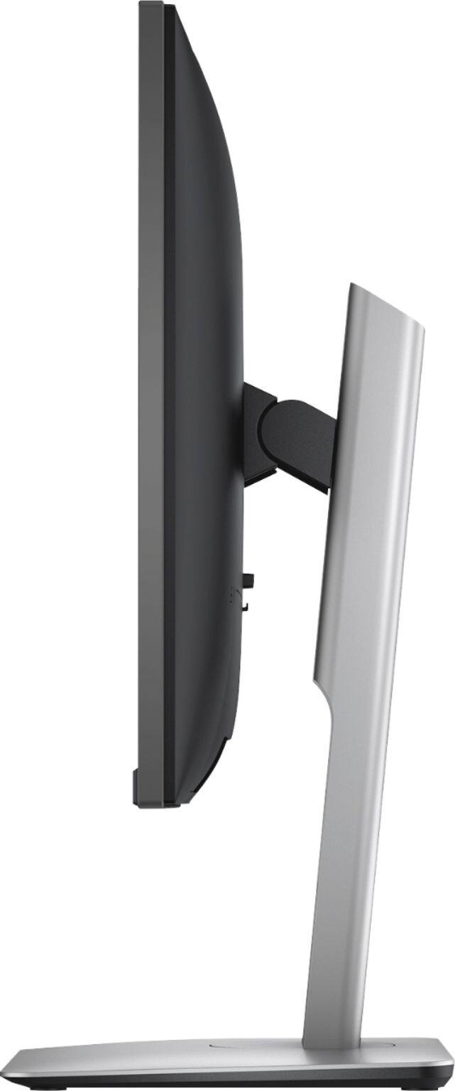 Alt View 11. Dell - Geek Squad Certified Refurbished UltraSharp 25" IPS LED QHD Monitor - Black.