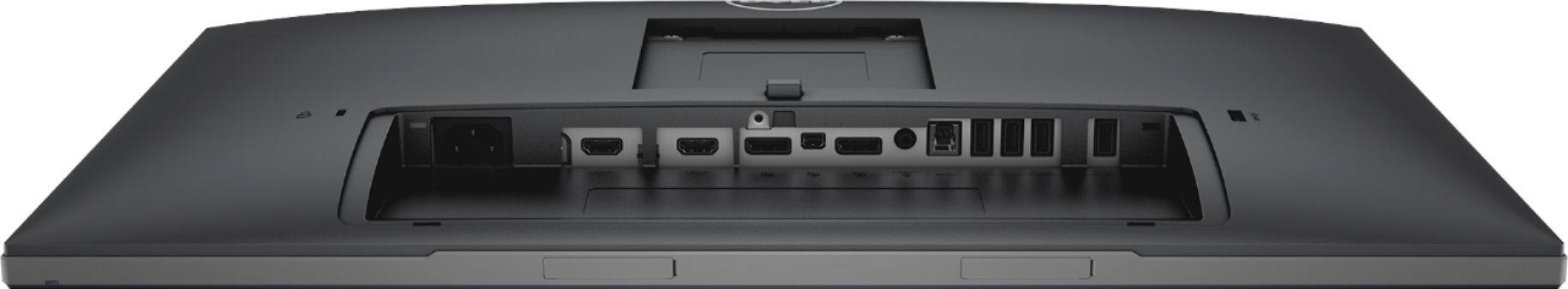 Alt View 17. Dell - Geek Squad Certified Refurbished UltraSharp 25" IPS LED QHD Monitor - Black.