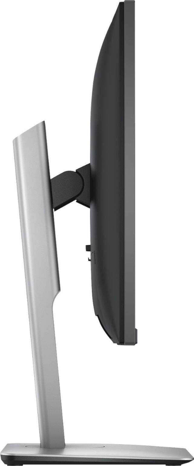 Alt View 1. Dell - Geek Squad Certified Refurbished UltraSharp 25" IPS LED QHD Monitor - Black.