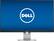Front. Dell - Geek Squad Certified Refurbished 23.8" IPS LED FHD Monitor - Black.
