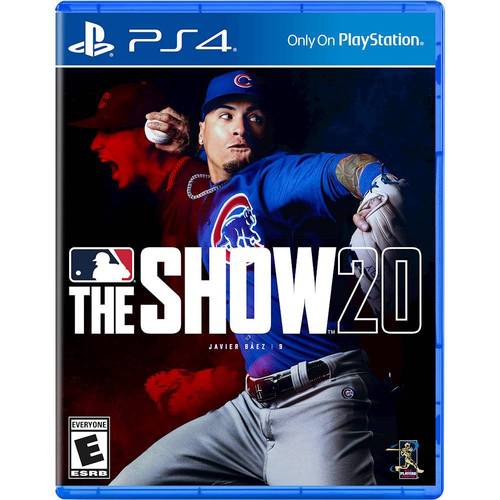 MLB The Show 20 Standard Edition - PlayStation 4 was $59.99 now $39.99 (33.0% off)