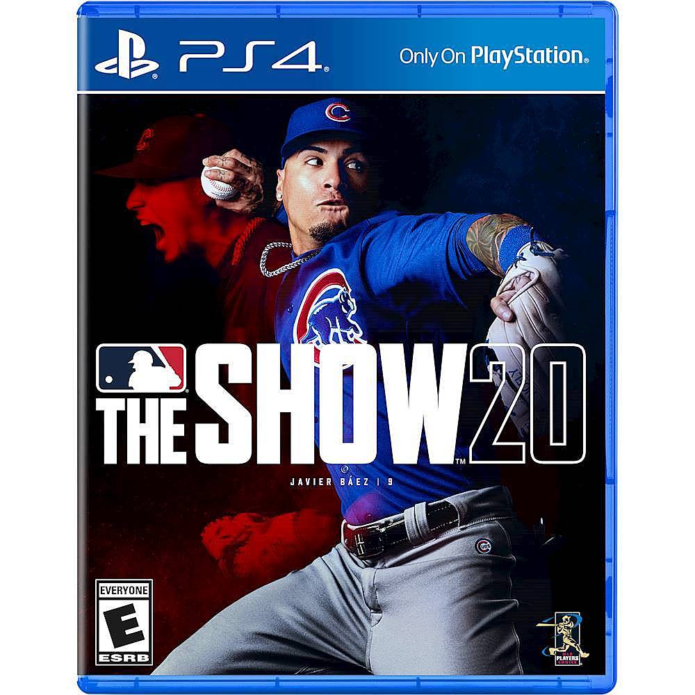 MLB The Show 20 Standard Edition PlayStation 4, PlayStation 5 3003698
