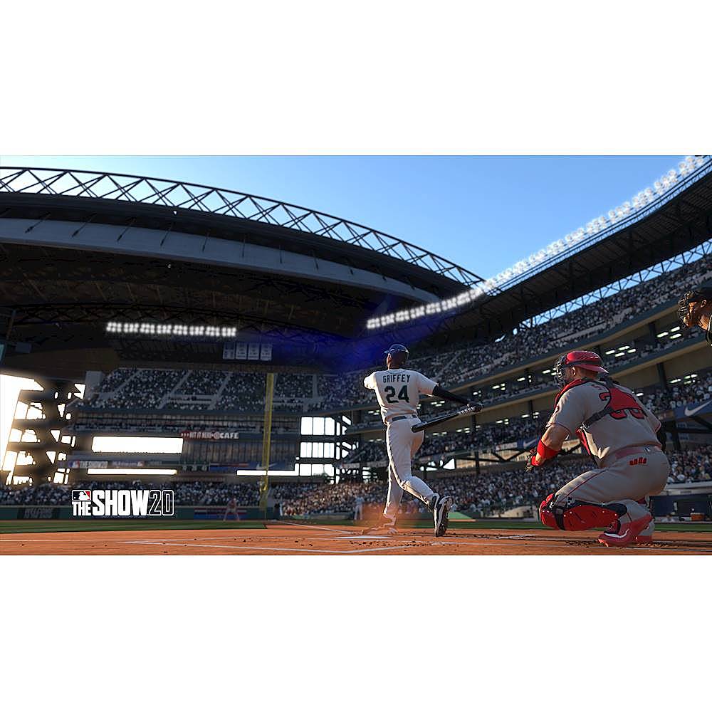  MLB The Show 20 - Playstation 4 : Video Games