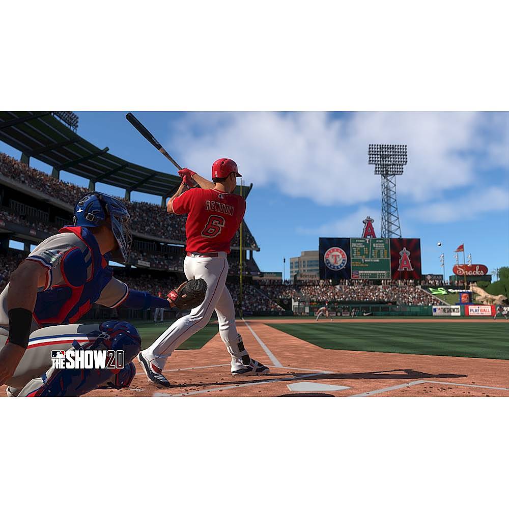 MLB The Show 23 Standard Edition PlayStation 4 1000030391 - Best Buy