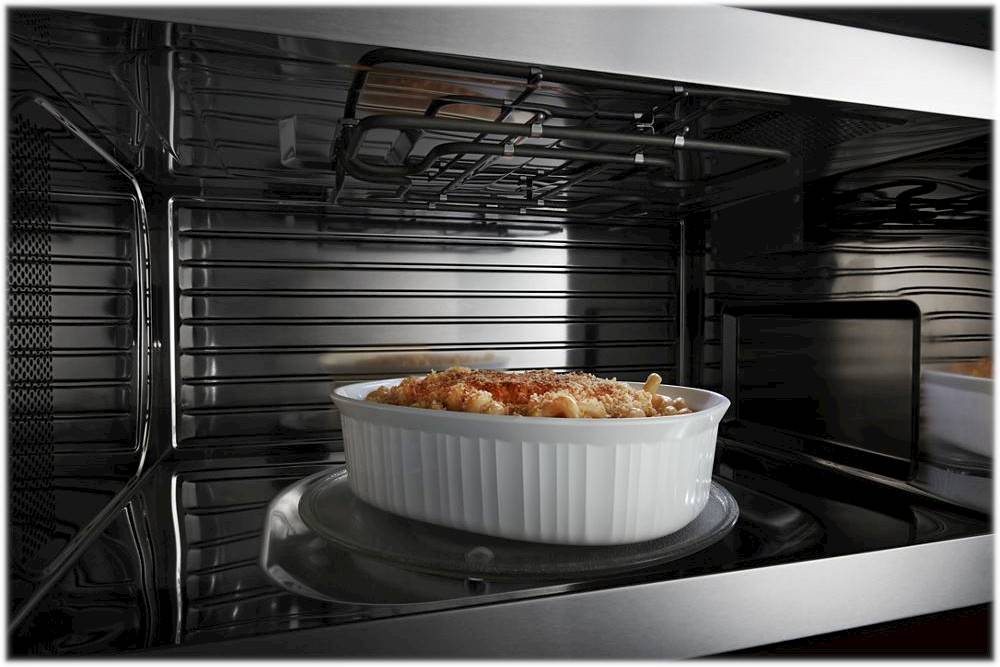 Maytag 1.9 Cu. Ft. Over-the-Range Microwave with Sensor Cooking and ...