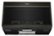 Alt View Zoom 1. Whirlpool - 2.1 Cu. Ft. Over-the-Range Microwave with Sensor and Steam Cooking - Black stainless steel.