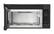 Alt View 14. Maytag - 1.9 Cu. Ft. Over-the-Range Microwave with Sensor Cooking and Dual Crisp.