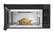 Alt View 15. Maytag - 1.9 Cu. Ft. Over-the-Range Microwave with Sensor Cooking and Dual Crisp.
