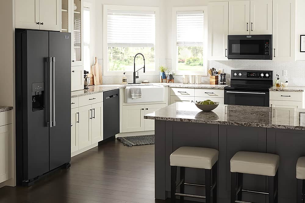 Best Buy Maytag 1.9 Cu. Ft. OvertheRange Microwave with Sensor