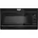 Front. Maytag - 1.9 Cu. Ft. Over-the-Range Microwave with Sensor Cooking and Dual Crisp - Black.