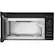 Alt View 12. Maytag - 1.9 Cu. Ft. Over-the-Range Microwave with Sensor Cooking and Dual Crisp - Black.
