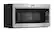 Angle. Maytag - 1.9 Cu. Ft. Over-the-Range Microwave with Sensor Cooking and Dual Crisp - Stainless Steel.