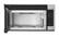 Alt View 13. Maytag - 1.9 Cu. Ft. Over-the-Range Microwave with Sensor Cooking and Dual Crisp - Stainless Steel.