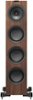 KEF - Q Series 5.25" 2.5-Way Floorstanding Speaker (Each) - Walnut