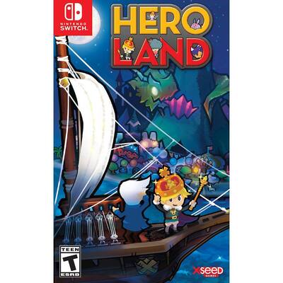 Heroland Standard Edition Nintendo Switch 81934 - Best Buy Heroland Standard Edition Nintendo Switch 81934 - Best Buy