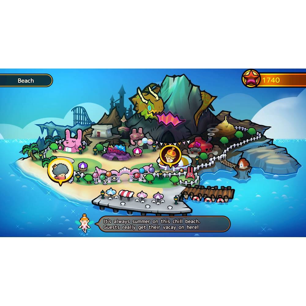 Alt View 21. XSEED Games - Heroland.