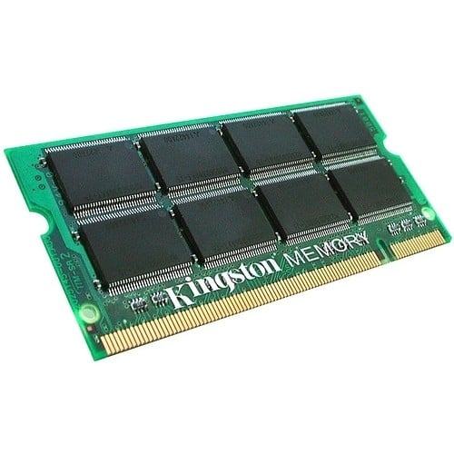 Front Standard. Kingston Technology - 512MB DDR SDRAM Memory Module.