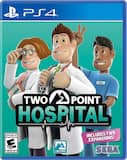 Two Point Hospital Standard Edition - PlayStation 5, PlayStation 4