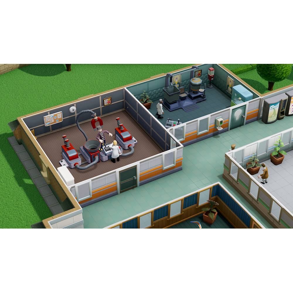 Alt View 16. SEGA - Two Point Hospital.