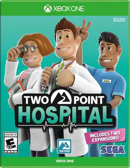 Two Point Hospital Standard Edition - Xbox One