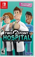 Two Point Hospital Standard Edition - Nintendo Switch - Front_Zoom