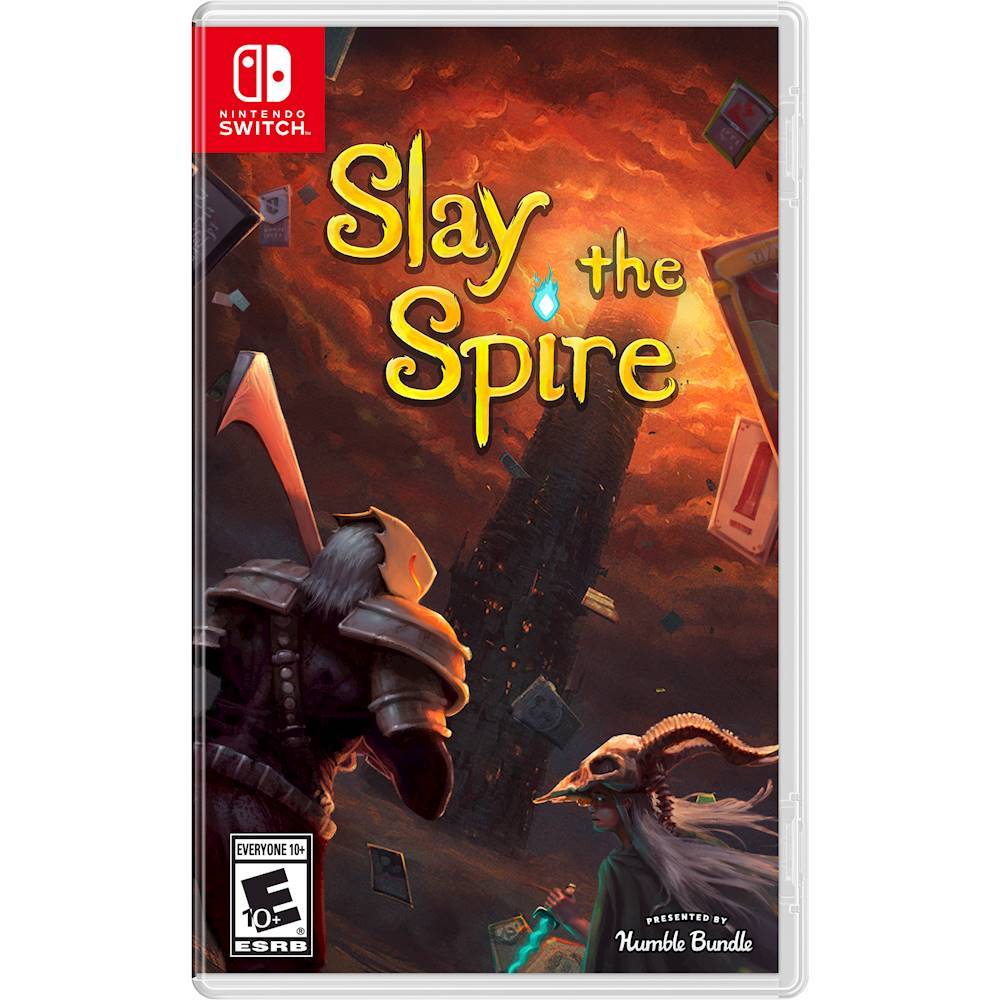 slay the spire switch