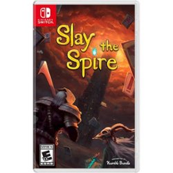Slay the Spire Standard Edition - Nintendo Switch - Front_Zoom