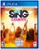 Front Zoom. Let's Sing Country Standard Edition - PlayStation 4.