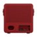 Alt View Zoom 12. Urbanears - Rålis Portable Bluetooth Speaker - Haute Red.