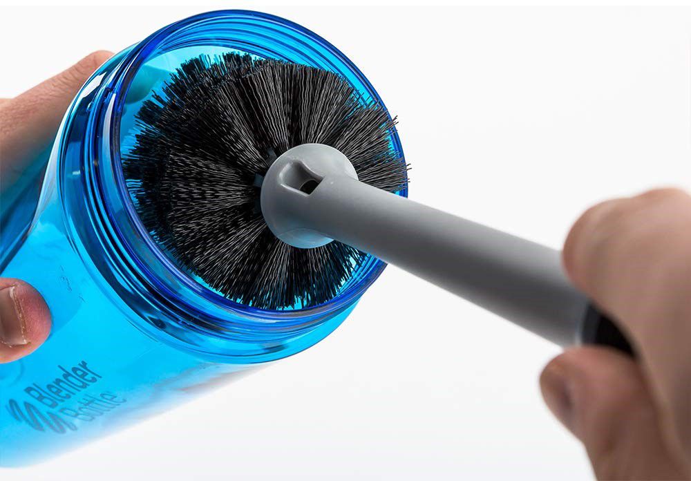BROXAN Silicone Bottle Brush & Straw Cleaner | blueoco