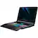 Front. Acer - Helios 700 17.3" Gaming Laptop - Intel Core i7 - 16GB Memory - NVIDIA GeForce RTX 2070 - 512GB Solid State Drive - Aby Black.