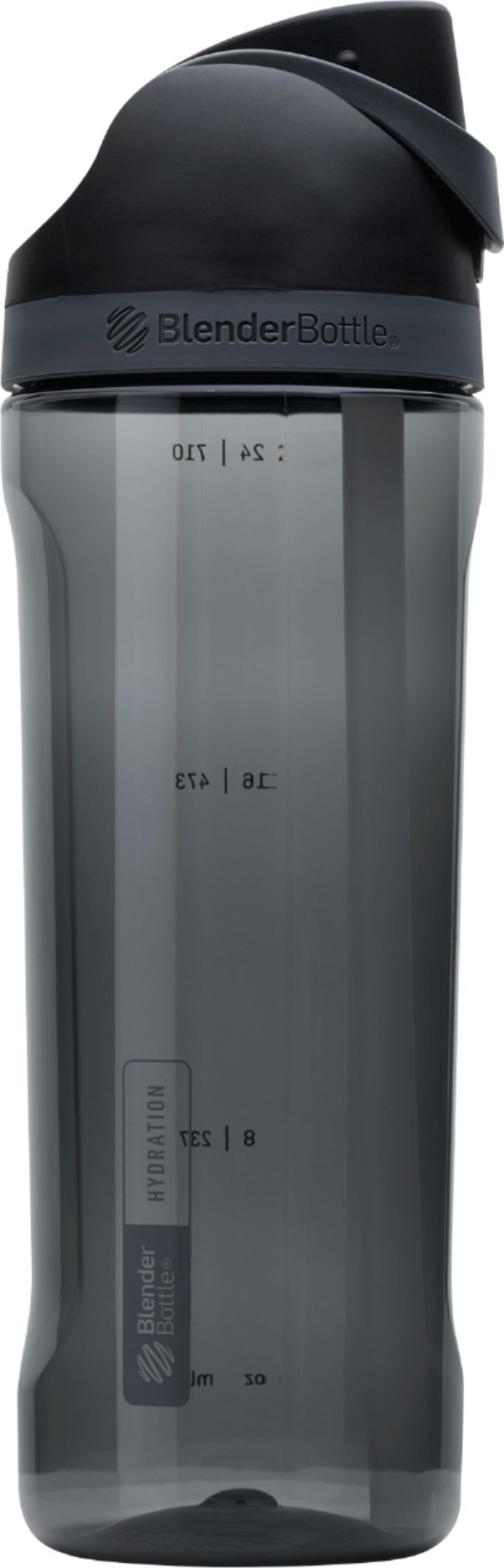 BlenderBottle Radian 26-Oz. Thermoflask Water Bottle/Shaker Cup Black  C02968 - Best Buy