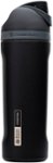 Angle Zoom. BlenderBottle - Nila 19-Oz. Double Vacuum Insulated Stainless Steel Water Bottle/Drinking Bottle with FreeSip Spout - Black.