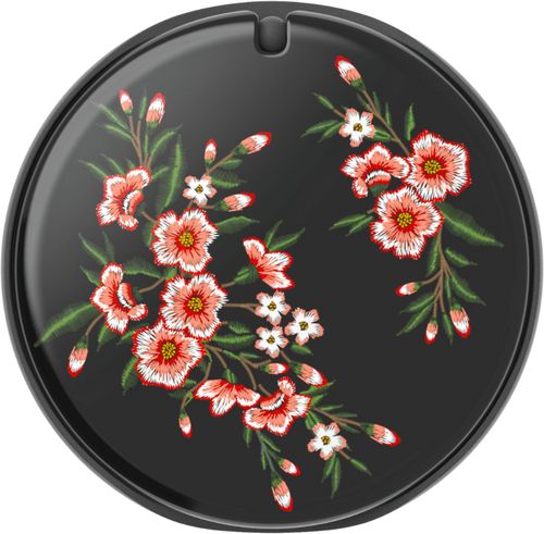 PopSockets - PopGrip Luxe Cell Phone Grip & Stand - PopMirror Pink Blossom