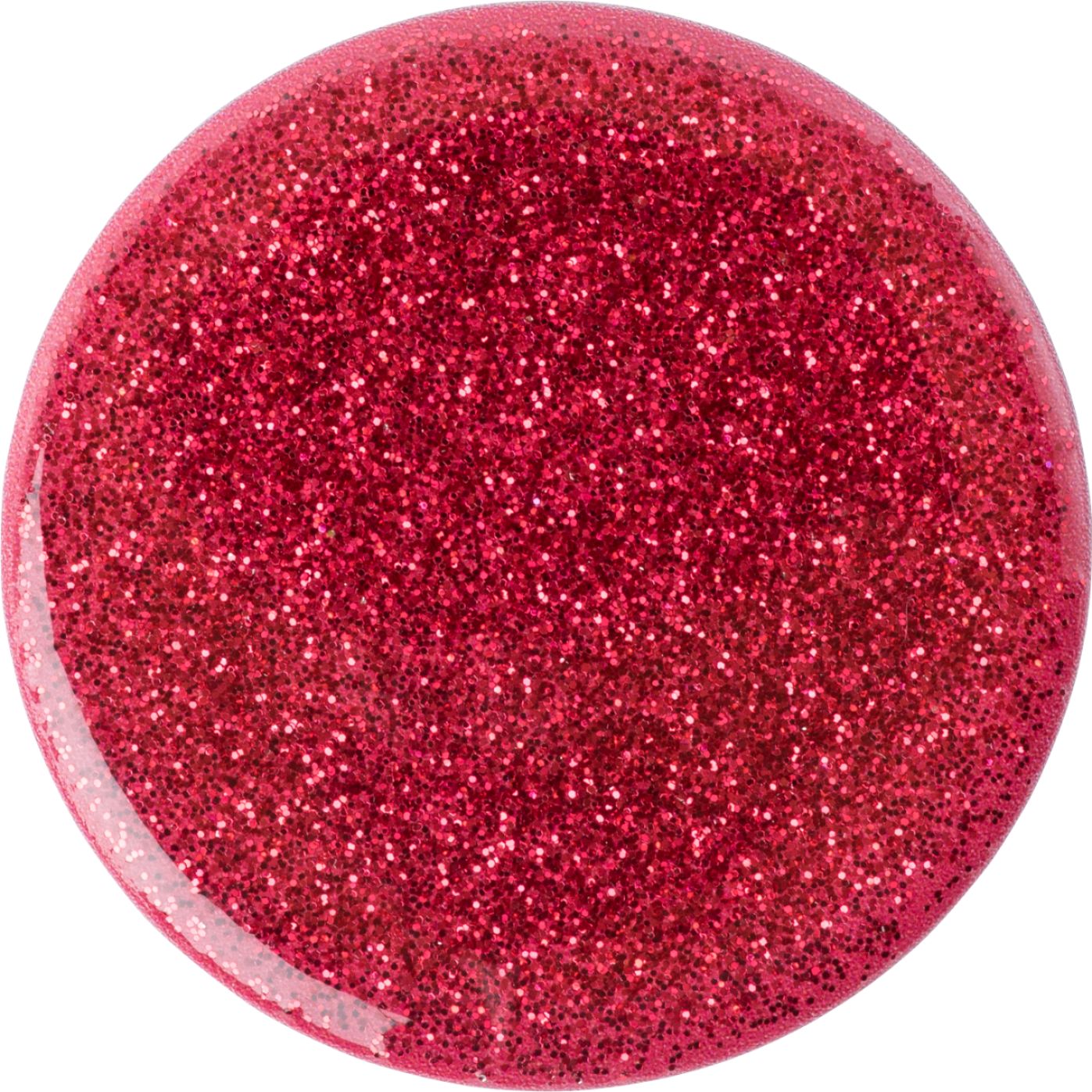 PopSockets PopGrip Glitter Red 800930 - Best Buy