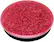 Alt View 12. PopSockets - PopGrip Premium Cell Phone Grip and Stand - Glitter Red.