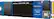 Front. WD - Blue SN550 1TB PCIe Gen 3 x4 NVMe Internal Solid State Drive with 3D NAND Technology - Blue.