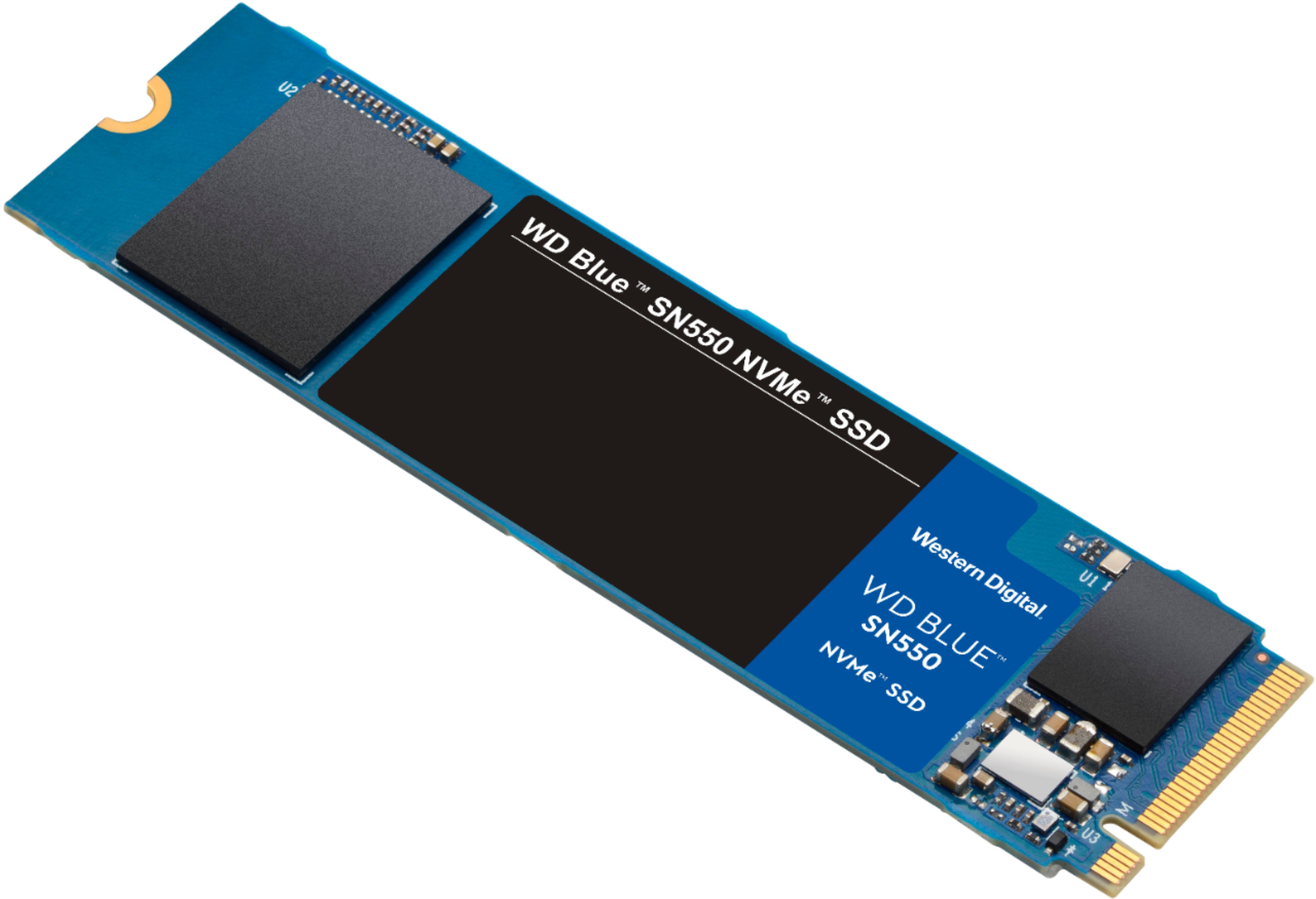Best Buy: WD Blue SN550 1TB PCIe Gen 3 x4 NVMe Internal Solid 