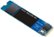 Alt View Zoom 11. WD - Blue SN550 1TB PCIe Gen 3 x4 NVMe Internal Solid State Drive with 3D NAND Technology.