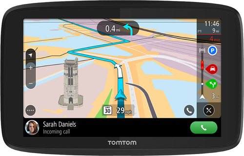 TomTom LIVE Services 6 Months Pre Paid Subscription Card