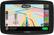 Front. TomTom - GO Supreme 6" GPS with Built-In Bluetooth, Map and Traffic Updates - Black.