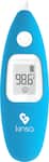 Kinsa - Smart Ear Thermometer - Blue