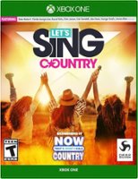 Let's Sing Country Bundle Standard Edition - Xbox One - Front_Zoom