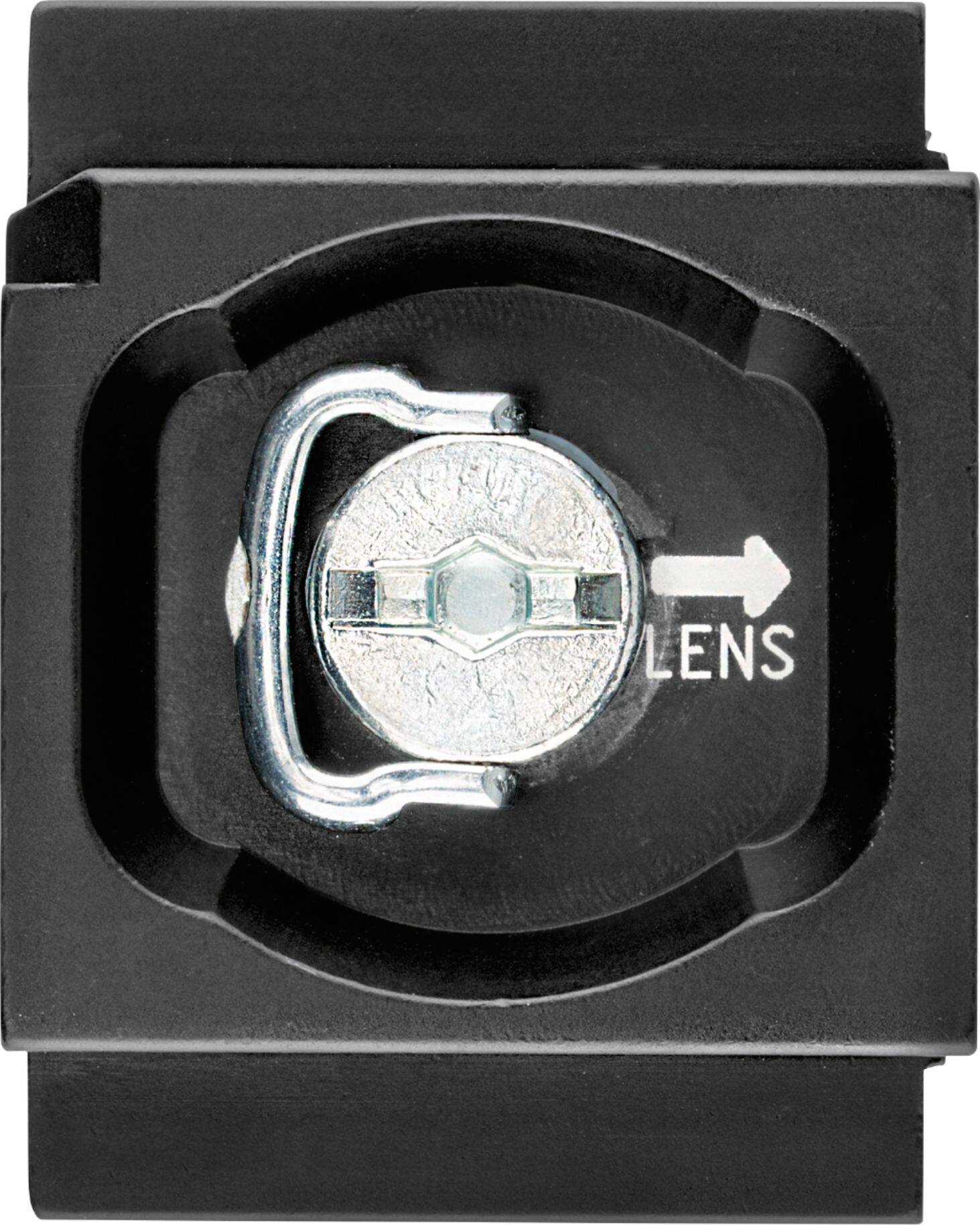 Alt View 11. Manfrotto - 200PL Aluminium Plate.