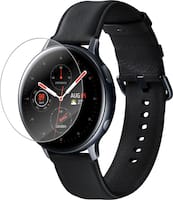 ZAGG - InvisibleShield Ultra Clear Screen Protector for Samsung Galaxy Watch Active2 44mm - Clear - Angle_Zoom