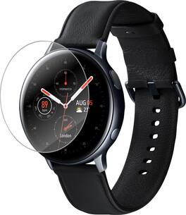 ZAGG - InvisibleShield Ultra Screen Protector for Samsung Galaxy Watch Active2 44mm - Clear