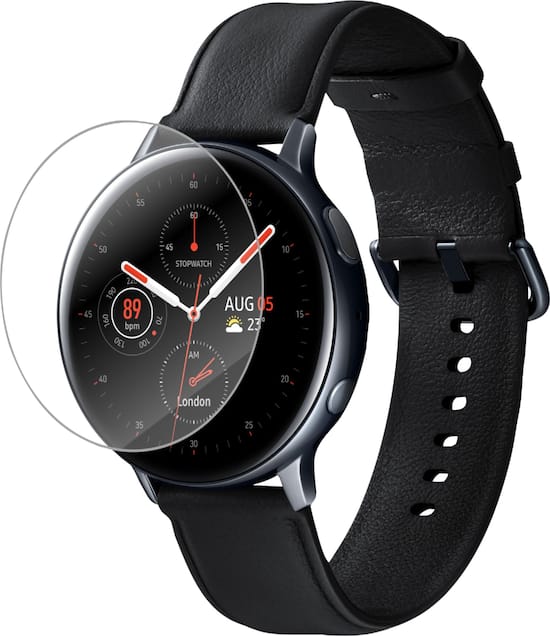 Samsung watch active 2 protector Clearance